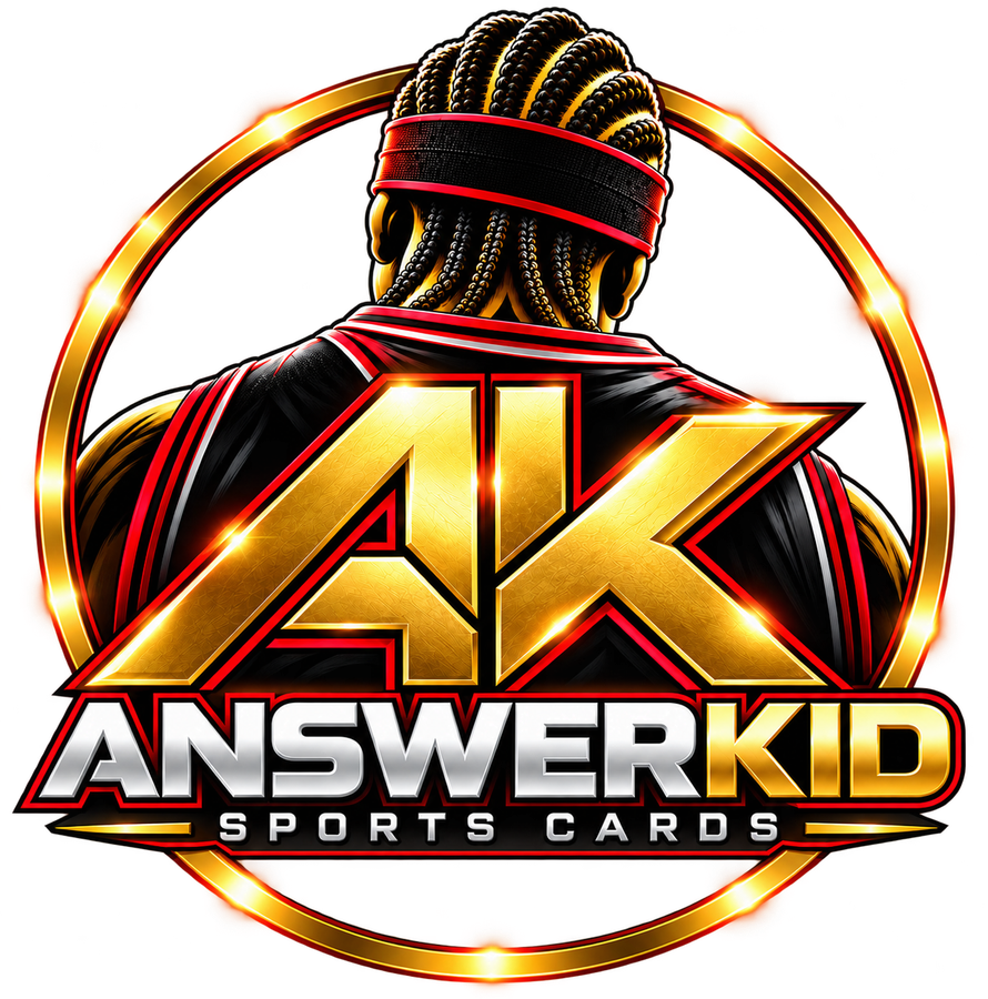 AnswerKid Sports Cards